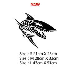 Car Body Fish Bone Stickers Voiture Waterproof Vinyl Funny Crazy Cat Car Sticker Accessories For Mazda Cruze Peugeot 2024 - buy cheap