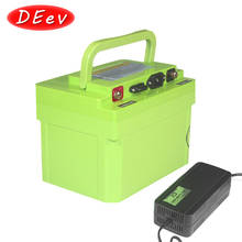 Electric bicycle 36V Battery 20AH 40AH 2000W 3000W IP68 Waterproof Lithium Ebike kit Battery 2024 - buy cheap