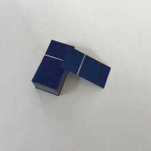 50 PÇS/LOTE 2w 37 mAh 52*26 milímetros Micro Células policristalino painéis Solares Para DIY iluminação De Energia Frete grátis 2024 - compre barato