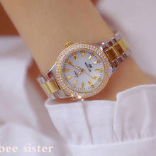 BS bee sister High Quality Waterproof Women Watches Quartz Fashion Luxury Brand Ladies Watch Gift For Women Wristwatch For Women 2024 - buy cheap