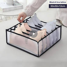 Underwear Storage Bag Home Student Dormitory Bra Storage Box Women Closet Organize Artifact Socks Panty Socks Drawer Organizers 2024 - buy cheap