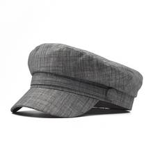 Women Fashion Newsboy Cap Bakerboy Cabbie Gatsby Pageboy Visor Beret Hat 2024 - buy cheap