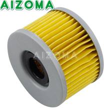 Engine Oil Filter For Honda ATV TRX400 500 650 680 Motorcycle CB250 CB350 CB450 CBR250 CBR400 CM250 VT250 VTR250 GL500 GL650 2024 - buy cheap