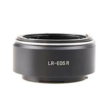 Fotga-anel adaptador para lentes de montagem, para câmeras canon eos r sem espelhos 2024 - compre barato