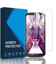 Vidrio templado para Oukitel WP6 7, vidrio 9H 2.5D, película protectora a prueba de explosiones, Protector de pantalla transparente, cubierta de teléfono 2024 - compra barato