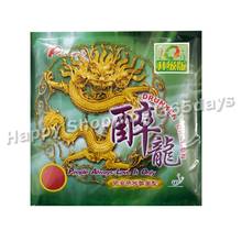 Palio Drunken Dragon  pips-in table tennis / pingpong rubber with sponge 2024 - buy cheap
