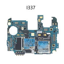 Full Working Used Original Board For Samsung Galaxy S4 I337 Unlock Motherboard Logic Mother Board 2024 - buy cheap