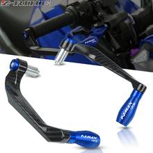 Motorcycle Handlebar Grips Guard Brake Clutch Levers Guard Protector For YAMAHA N-MAX NMAX125 NMAX 125 2015 2016 2017 2018 2019 2024 - buy cheap