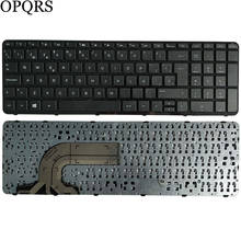 NOVO teclado Do Laptop Espanhol para HP Pavilion 15t 15-n000 15-n010us 15-n013ca n210nr 15-n016tx 15-n022tu 15-n044tu 2024 - compre barato