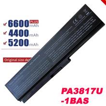 New Laptop Battery For TOSHIBA Satellite L645 L655 L700 L730 L735 L740 L745 L750 L755 PA3817 PA3817U PA3817U-1BRS 3817 Free 2024 - buy cheap