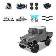 MN Model MN45 KIT 1/12 2.4G 4WD Rc Car without ESC Battery Transmitter Receiver Children's Toys 2024 - buy cheap