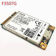 Бренд Ericsson F3507G 3G WWAN адаптер HSDPA + GPS модуль для DELL беспроводной 5530 WWAN MINI PCI-E карта 2024 - купить недорого