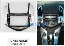 Panel de Radio Fascia para coche, accesorio para CHEVROLET Cruze 2012 + Kit de salpicadero, instalar Facia, adaptador de bisel, cubierta de placa de 9 pulgadas 2024 - compra barato