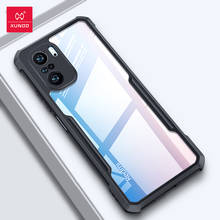 Capa de celular para poco f3, capa de celular à prova de choque com airbags, capa de celular com suporte traseiro para xiaomi redmi k40 k40 pro 2024 - compre barato