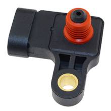 Sensor de pressão absoluta para chevrolet aveo optra 1.6l, mapa múltiplo, sensor de pressão absoluta para 2004 a 2008 2024 - compre barato