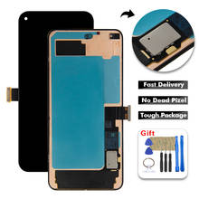 Original LCD Display for Google Pixel 5 5G GD1YQ GTT9Q LCD Display Touch Screen Glass Sensor Panel Replacement Assembly + Tools 2024 - buy cheap