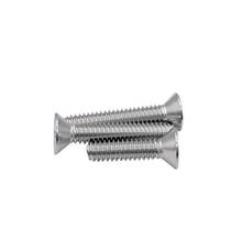 8#-32 phillips countersunk screws flat head bolts full thread male screw machine fastener UNC fine pitch 1/4"-2" length Qty 50 2024 - buy cheap