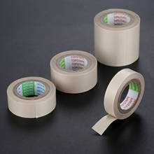1 Roll 13/19/25/50mm Wide Fiberglass Vacuum Sealing Tape  High Temperature Heat-Resistant Adhesive Tape  10m Long 0.13mm Thick 2024 - buy cheap