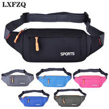 NEW Chest Bags Waist Pack Women Running Waterproof  Waist Bag Mobile Phone Holder Men Gym Fitness Travel Pouch Belt 2024 - buy cheap