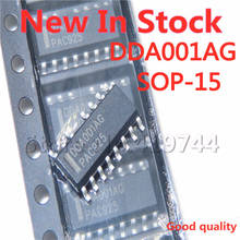 5PCS/LOT DDA001AG DDA001 DDA001A SOP-15 SMD LCD power management chip NEW In Stock 2024 - buy cheap