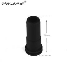 VULPO Hunting Accessories Polymer AK Air Seal Nozzle For Airsoft AEG AK 2024 - buy cheap