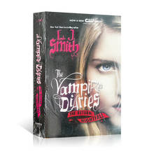 The vampire diaries, filme de terror para adultos, filme original de livros em inglês para adolescentes 2024 - compre barato