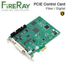 Fireray-máquina de marcação a laser jcz, controle pci-e, placa para uso em fibra laser co2, laser uv, desktop, máquina de marcação 2024 - compre barato