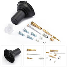 Émbolo de diafragma del carburador Areyourshop con Kit de reparación de aguja para Honda Steed VLX400 Shadow accesorios de motocicleta 2024 - compra barato