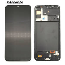 6.4" LCD For Samsung Galaxy A30S A307 A307F A307G A307YN LCD Display Touch Screen Digitizer Assembly 2024 - buy cheap