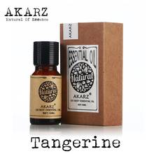 AKARZ-aceite de mandarina para difusor, soluble, hecho a mano, aromas de jabón DIY, aromas de vela, aceite de Perfume de calidad Superior 2024 - compra barato