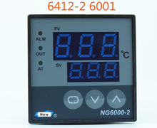 Instrumento inteligente de control de temperatura, NG6000-2 AISET 6411, 6412, 6001 (N), 800 ° 2024 - compra barato