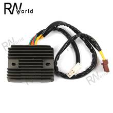 Motorcycle Voltage Regulator Rectifiers For Gilera Nexus 500 125 ie 300 i Fuoco 500 2009 2010 2011 2012 12V Nexus 250 2007 2008 2024 - buy cheap