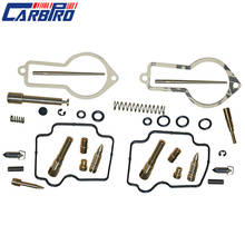 XL600R Right & Left Side Carburetor Repair Rebuild Kit for Honda XL 600R Carb 2024 - buy cheap