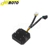 Motorcycle 12V Voltage Regulator Rectifier Assambly for 2005-2012 HONDA PES125 FES150 FES 125/150 SH125 SH150 SH 125/150 UH125D 2024 - buy cheap