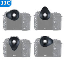 JJC Eyecup Eyepiece Viewfinder for Nikon D3500 D7500 D7200 D7100 D7000 D5600 D5500 D5300 D5200 Replaces DK-25 DK-24 23 21 20 28 2024 - buy cheap