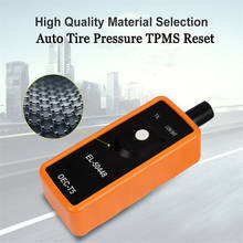 Sensor de pressão de pneu automotivo, ferramenta para automóveis gm/opel tpms varredura 2024 - compre barato