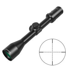 Long Range WESTHUNTER WT-1 3-9X40 Riflescope Hunting Mil Dot Reticle Scope Adjustable Quick Aiming Optical Sight For Air Gun 2024 - buy cheap