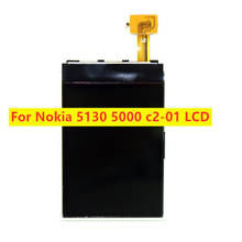 For Nokia C2-01 5130 N5000 5220 Mobile Phone LCD screen digitizer display Free Tool 2024 - buy cheap
