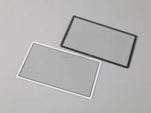 10 шт. запасная Оригинальная черная белая верхняя передняя рамка для объектива Защитная панель для ЖК-экрана для 3DSLL 3DSXL 3DS XL LL 2024 - купить недорого