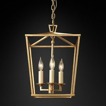 American 4-head Chandelier Foreign Trade Original Single Retro Pendent Lamps Dining Room Chandelier Reference Lamp etc 2024 - buy cheap
