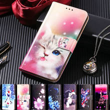 Flip Case On Huawei Y9s 2020 Case Leather Cover for Huawei Y9s Y 9s Y9 s Fundas Wallet Back Cover Huawei Y6s Y5P Y6P Y7P Case 2024 - buy cheap