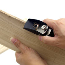Portátil mini mão plaina ajustável borda inferior plana aparamento de madeira trabalho marcenaria carpenter casa ferramentas para processamento fino 2024 - compre barato