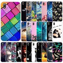 Case for Huawei Y5 2019 Case Cover Silicone Phone Case for Huawei Honor 8s Cover Case Candy Funda for Huawei Y5 2019 Coque 2024 - buy cheap