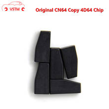1pc Original CN64 Copy 4D64 ID64 Transponder Car Key Chip for CN900 Key Programmer Car Chip for Car Safety 2024 - buy cheap