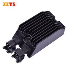 1200CC Motorcycle High-power Voltage Regulator Rectifier For HARLEY DAVIDSON XL1200 XL 1200 2024 - buy cheap