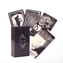 High quality  Oracle Tarot  Cards  Board Deck Games Playing  For Party Game In High Quality 2024 - buy cheap