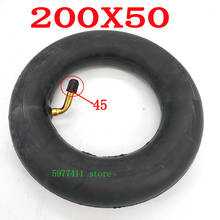 8 inch electric scooter 200x50 Inner Tube200*50 motorcycle tire part for Razor Scooter E100 E150 E200 eSpark Crazy Cart scooters 2024 - buy cheap