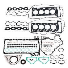 Kit de vedação para reparo reconstrução de bmw, conjunto de vedação para bmw f01, f02, f07, f10, f11, e70, e71, 550i, 750i, x5, x6, n63b40a, n63b44a, 4.0l, 4.4l, v8 turbo 2024 - compre barato