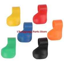 1pc 6 colors plastic Motorcycle Cruise Assist Hand Rest Throttle Accelerator Control Rocker Grips 2024 - buy cheap