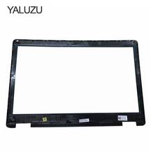 YALUZU new for Dell Latitude 5570 E5570 front B cover 08VYRG Laptop LCD Bezel Webcam Port TUB02 8VYRG AP1EF000D00 case shell 2024 - buy cheap